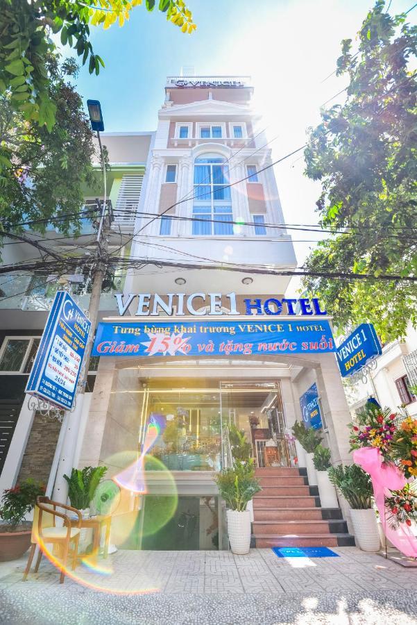 Venice 1 Hotel Cidade de Ho Chi Minh Exterior foto